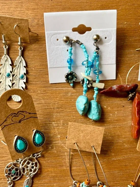 Reseller Bundle Southwestern Style Earrings - Picture 6 of 7